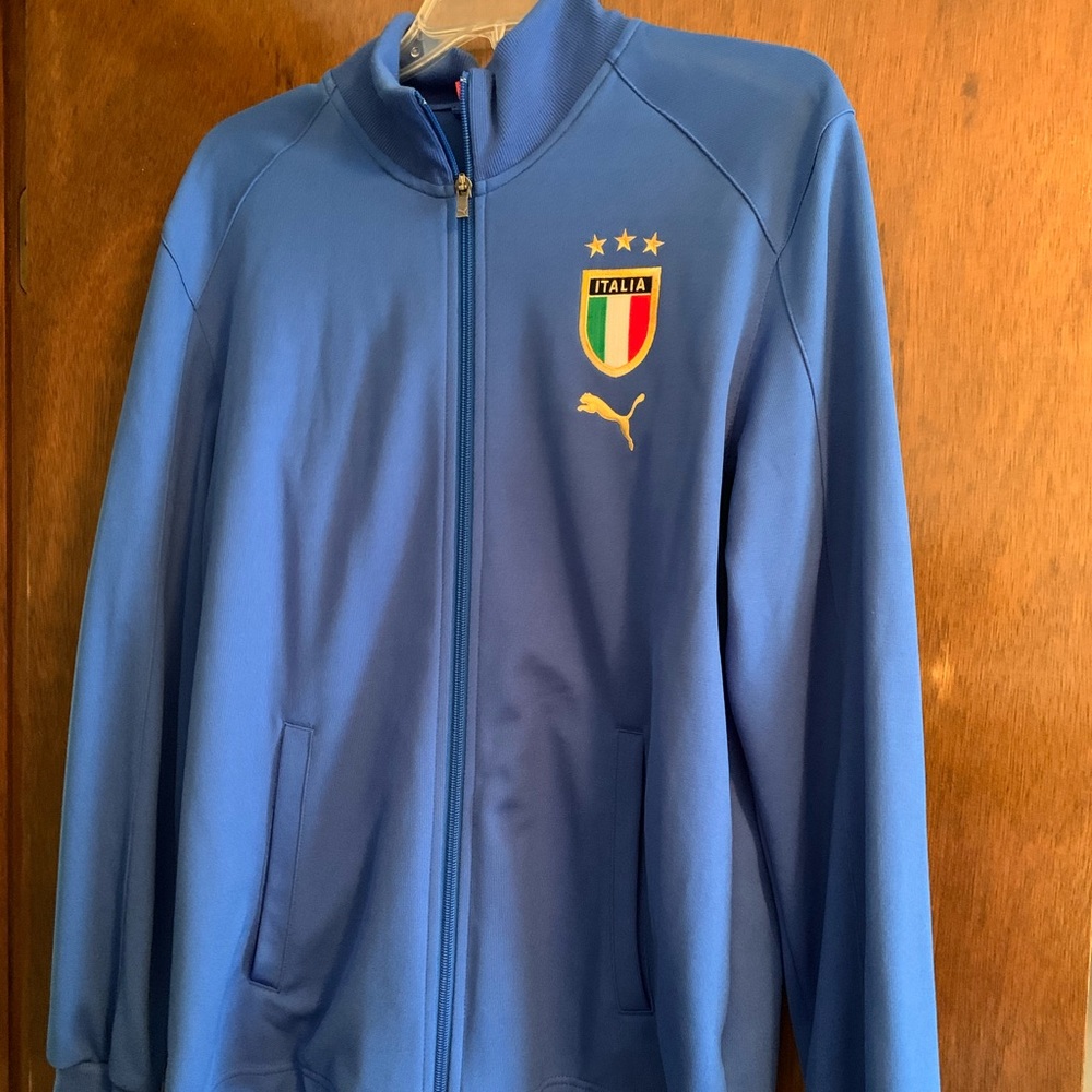 Puma Italia Track Jacket
